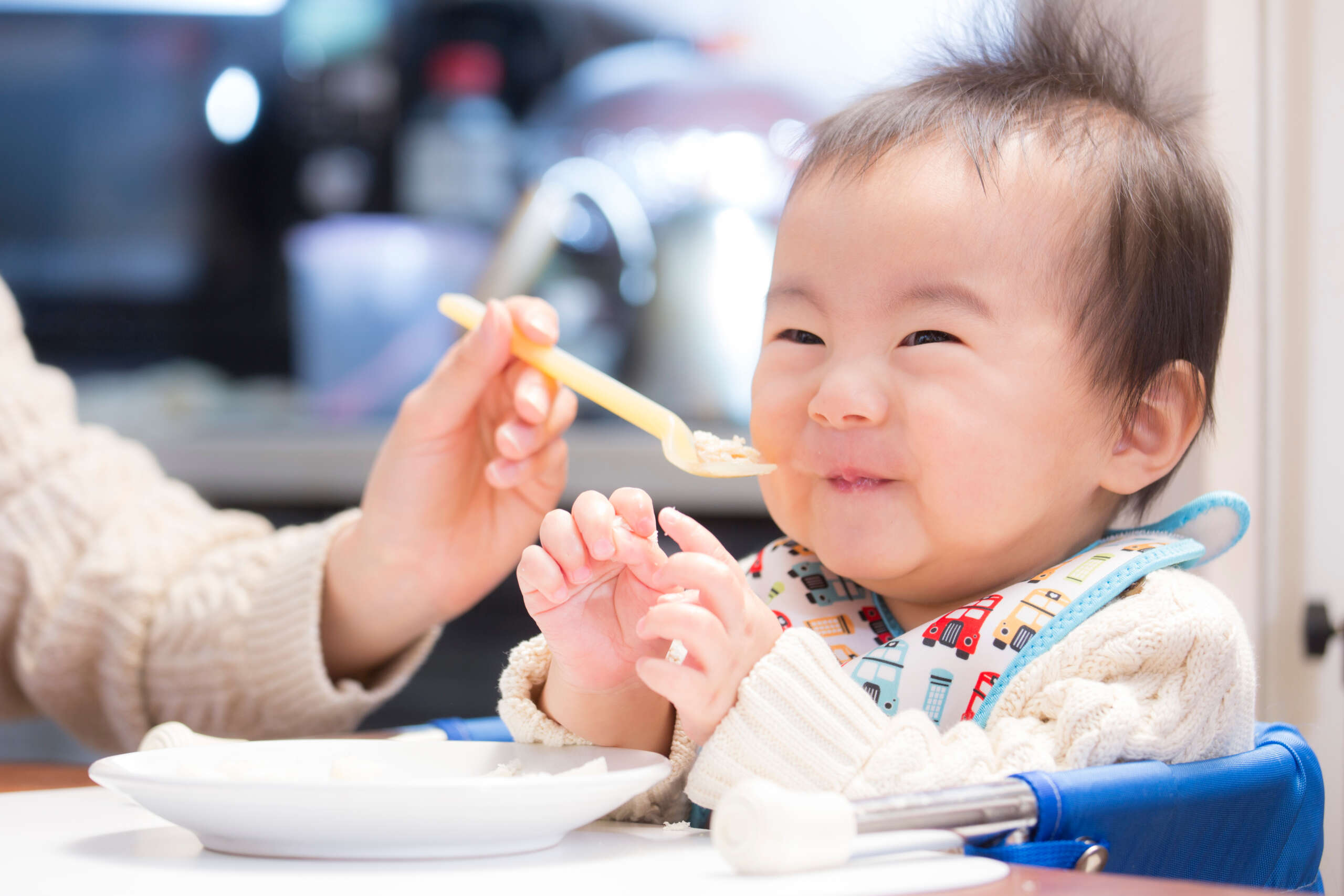 Singular Baby dá dicas para introdução alimentar