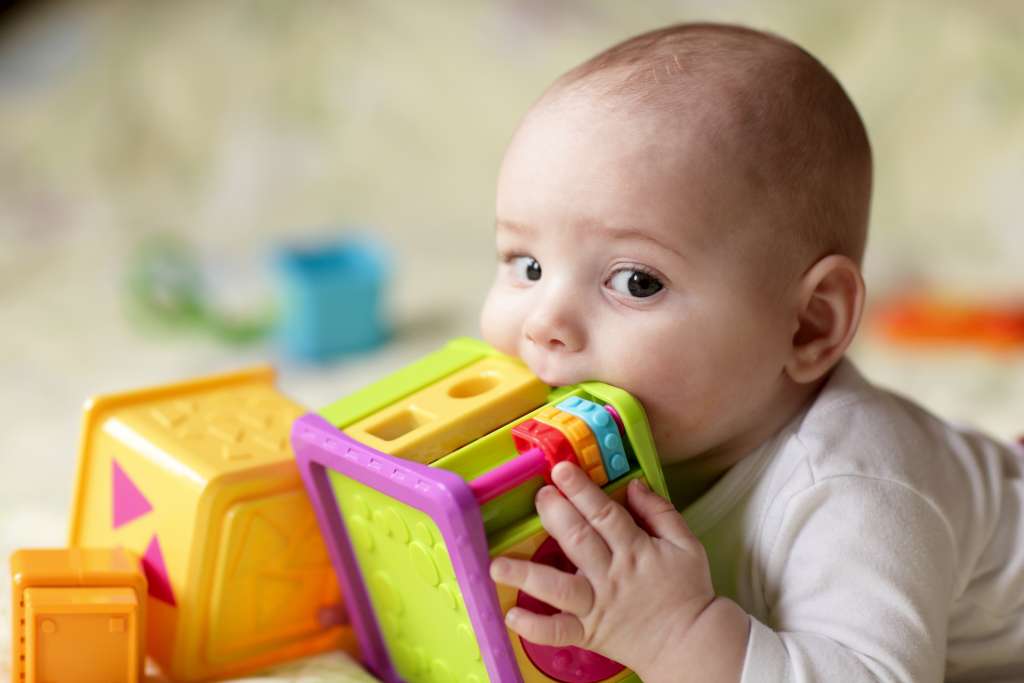 Desenvolvimento infantil e como estimular bebê